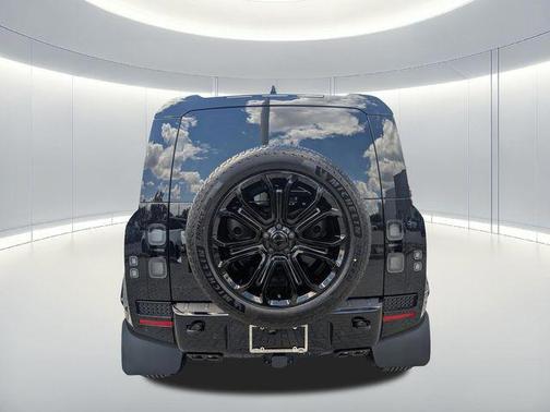 Narvik Black 2026 Land Rover Defender 110 V8