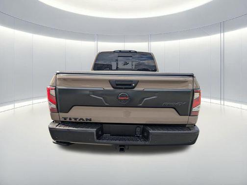 Baja Storm 2021 Nissan Titan PRO-4X