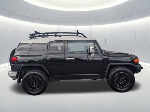 2007 Toyota FJ Cruiser Base