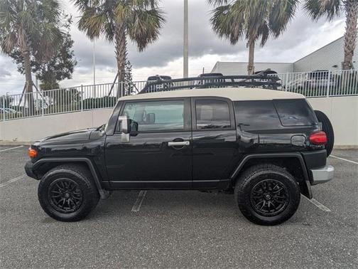 2007 Toyota FJ Cruiser Base