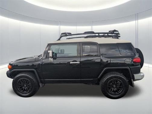 2007 Toyota FJ Cruiser Base