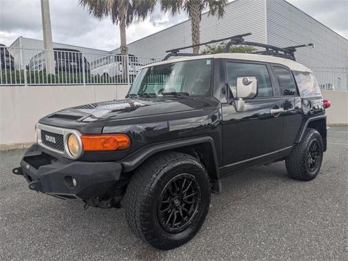 2007 Toyota FJ Cruiser Base