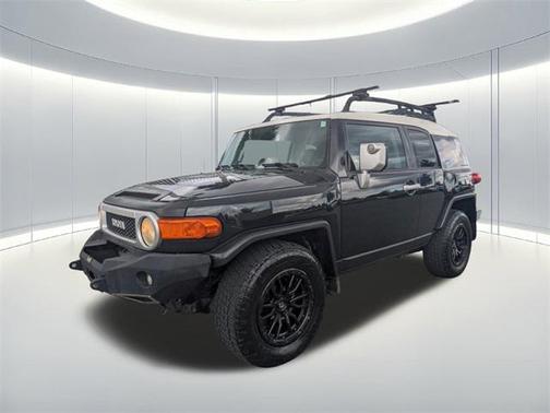 2007 Toyota FJ Cruiser Base