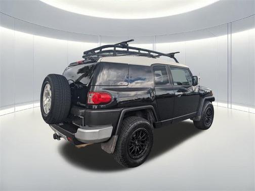 2007 Toyota FJ Cruiser Base