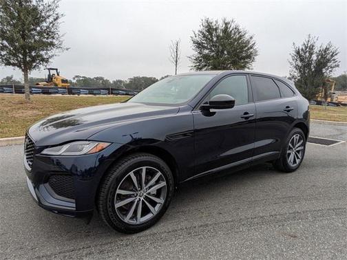 2025 Jaguar F-PACE R-Dynamic S P250 AWD Automatic