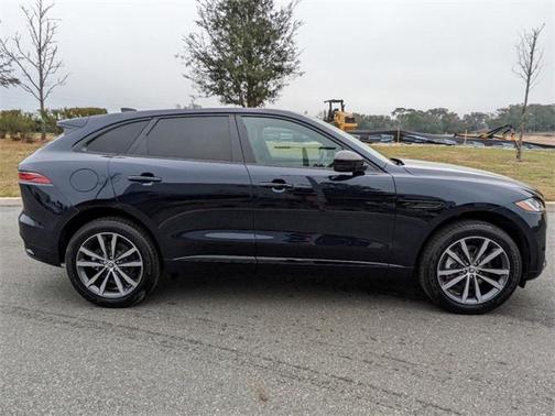 2025 Jaguar F-PACE R-Dynamic S P250 AWD Automatic