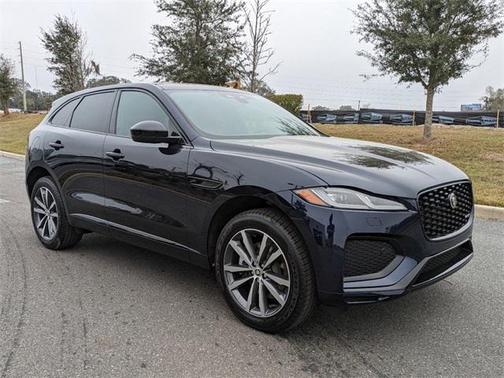 2025 Jaguar F-PACE R-Dynamic S P250 AWD Automatic