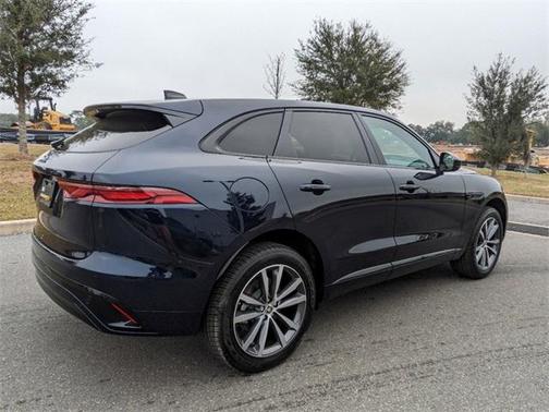 2025 Jaguar F-PACE R-Dynamic S P250 AWD Automatic