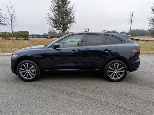 2025 Jaguar F-PACE R-Dynamic S P250 AWD Automatic