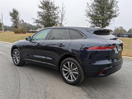 2025 Jaguar F-PACE R-Dynamic S P250 AWD Automatic
