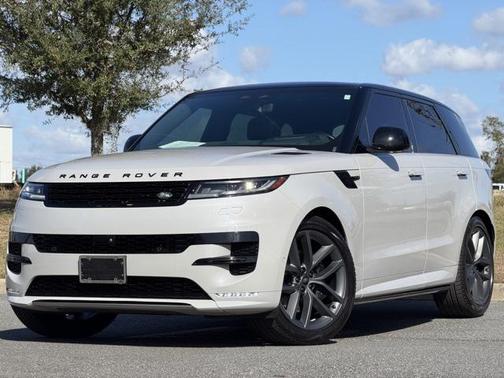2024 Land Rover Range Rover Sport SE