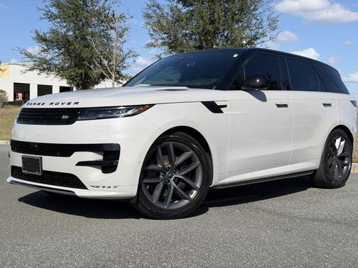 2024 Land Rover Range Rover Sport SE