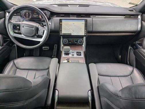 Eiger Gray Metallic 2023 Land Rover Range Rover P530 SE