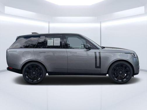 Eiger Gray Metallic 2023 Land Rover Range Rover P530 SE