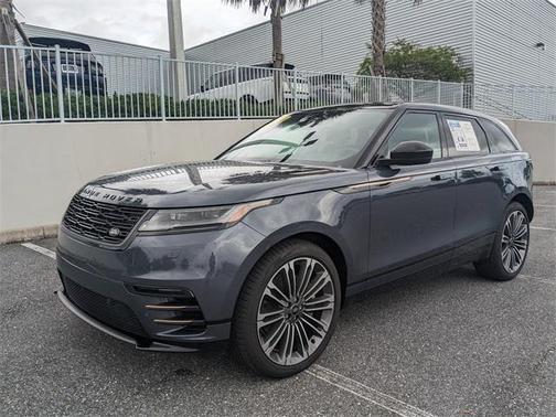 2024 Land Rover Range Rover 3.0L V6 Supercharged HSE