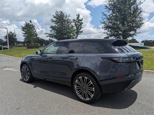 2024 Land Rover Range Rover 3.0L V6 Supercharged HSE