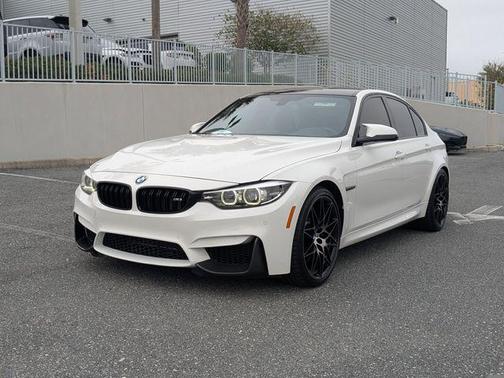 2018 BMW M3 Base