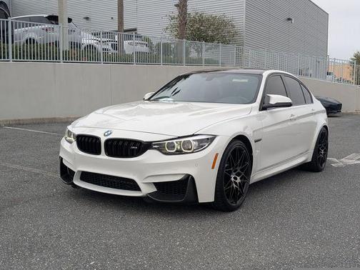 2018 BMW M3 Base