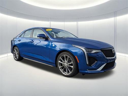 2025 Cadillac CT4 Sport RWD
