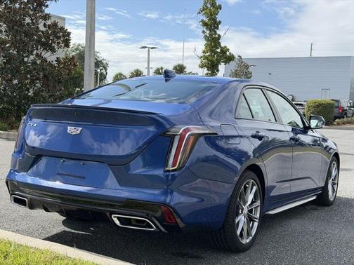 2025 Cadillac CT4 Sport RWD