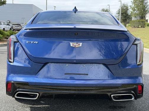 2025 Cadillac CT4 Sport RWD