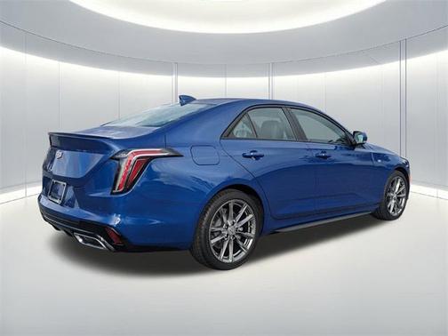 2025 Cadillac CT4 Sport RWD