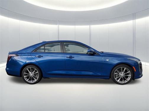 2025 Cadillac CT4 Sport RWD