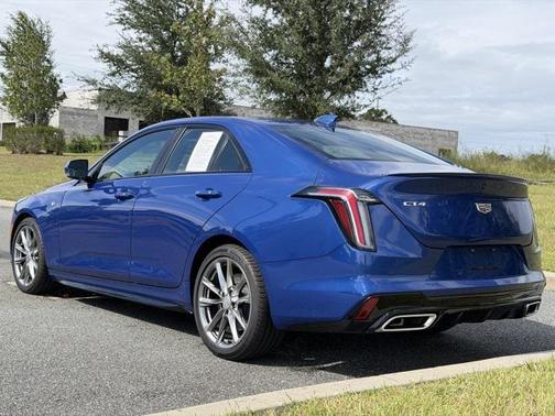 2025 Cadillac CT4 Sport RWD