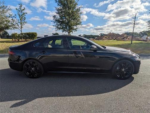 2024 Jaguar XF R-Dynamic SE P250 AWD Automatic