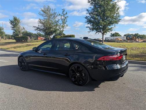 2024 Jaguar XF R-Dynamic SE P250 AWD Automatic