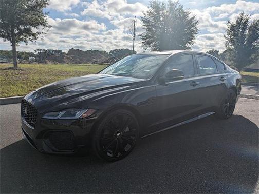 2024 Jaguar XF R-Dynamic SE P250 AWD Automatic