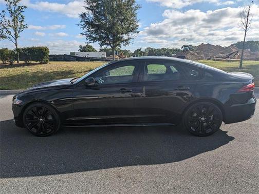 2024 Jaguar XF R-Dynamic SE P250 AWD Automatic