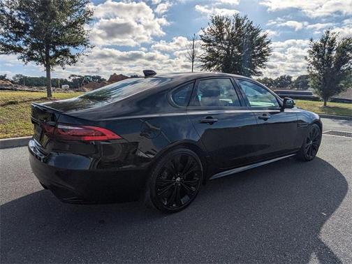 2024 Jaguar XF R-Dynamic SE P250 AWD Automatic