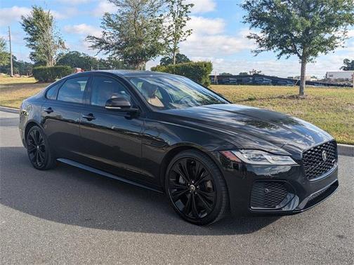 2024 Jaguar XF R-Dynamic SE P250 AWD Automatic