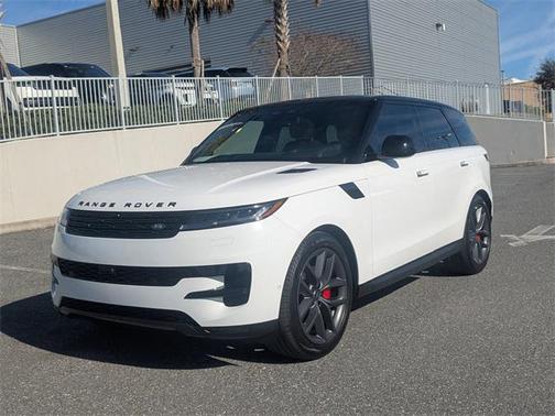 2024 Land Rover Range Rover Sport SE