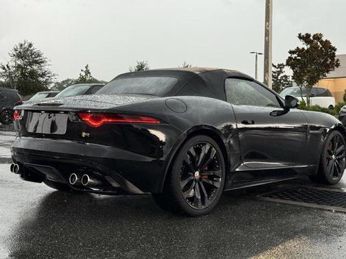 2020 Jaguar F-TYPE R AWD Automatic