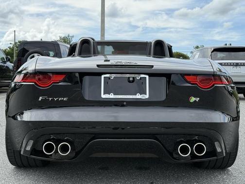 2020 Jaguar F-TYPE R AWD Automatic