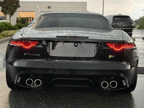 2020 Jaguar F-TYPE R AWD Automatic