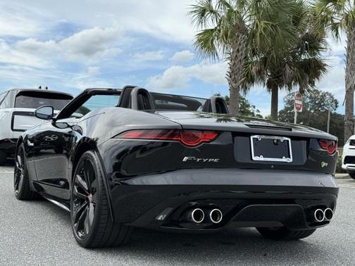 2020 Jaguar F-TYPE R AWD Automatic