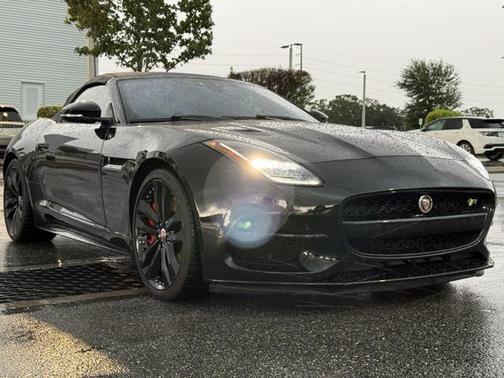 2020 Jaguar F-TYPE R AWD Automatic
