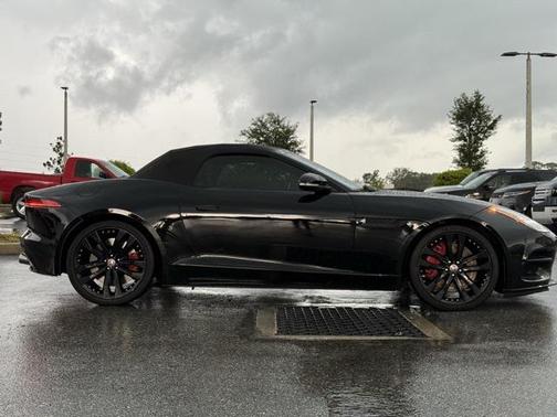 2020 Jaguar F-TYPE R AWD Automatic