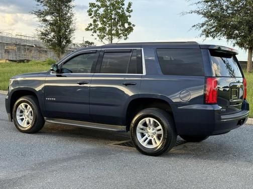 2018 Chevrolet Tahoe LS