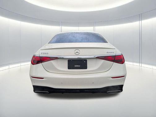 2022 Mercedes-Benz S-Class S 580 4MATIC