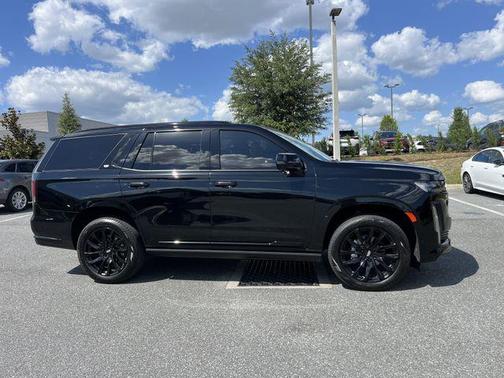 Black Raven 2023 Cadillac Escalade Sport Platinum