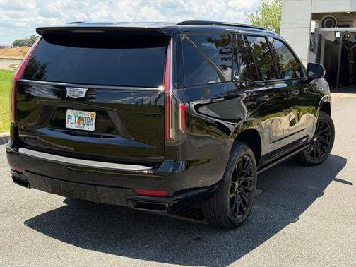 Black Raven 2023 Cadillac Escalade Sport Platinum