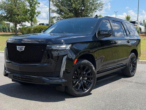 Black Raven 2023 Cadillac Escalade Sport Platinum