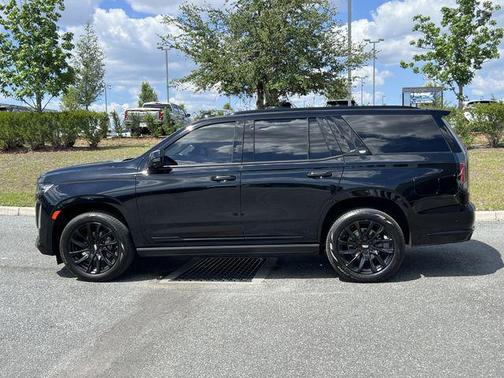 Black Raven 2023 Cadillac Escalade Sport Platinum