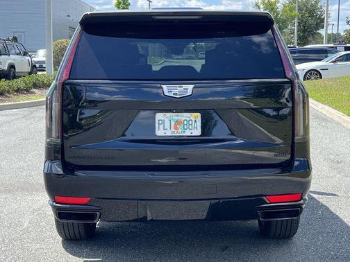 Black Raven 2023 Cadillac Escalade Sport Platinum
