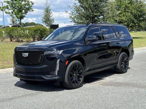 Black Raven 2023 Cadillac Escalade Sport Platinum