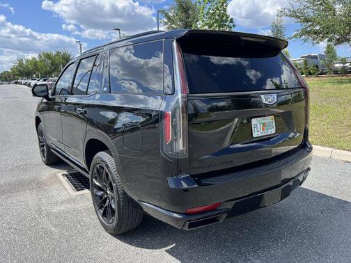 Black Raven 2023 Cadillac Escalade Sport Platinum